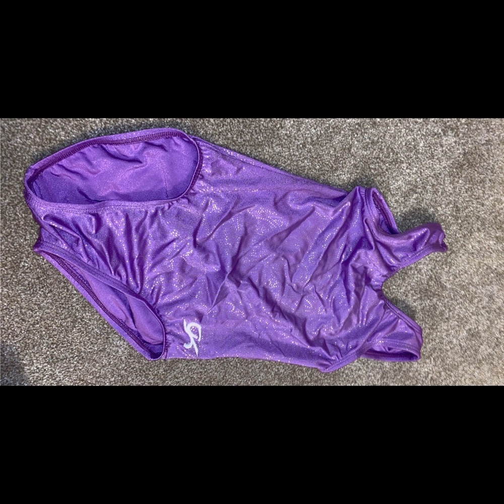 Girls Leotard